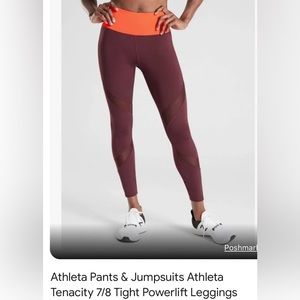 Athleta leggings